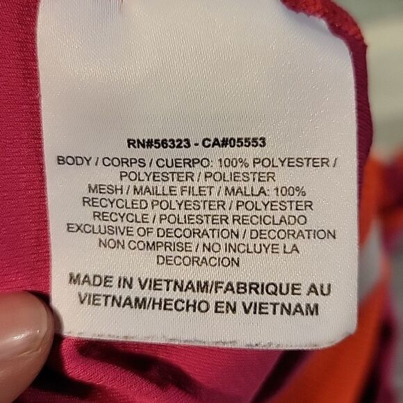 Nike Dri-Fit Tank Top sz Small - Picture 4 of 4